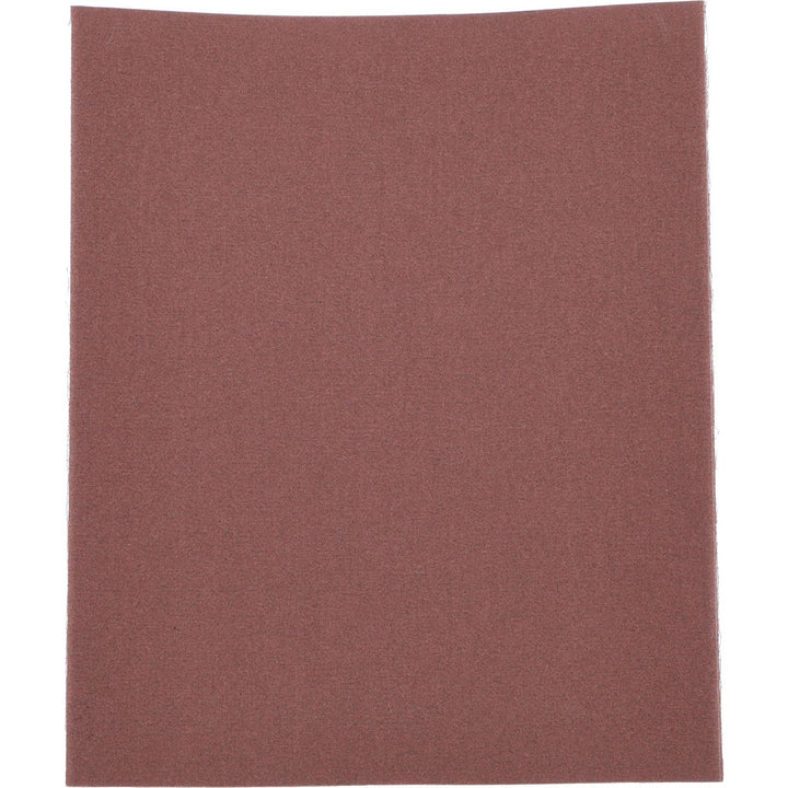 320-Grit Aluminum Oxide Sanding Sheets & Block - Norton 66261126332