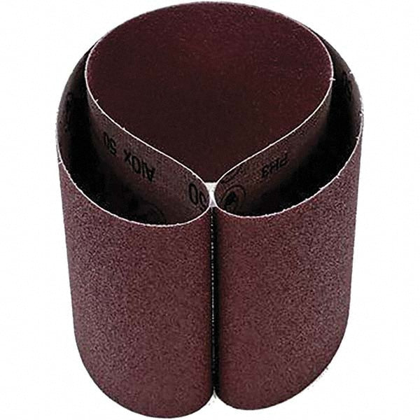6 x 48" 50-Grit Aluminum Oxide Belt - 3M 7000118864