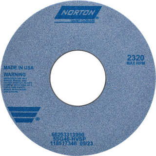 14 x 1" 46-Grit Ceramic Grinding & Cutoff Wheel - Norton 66253313990