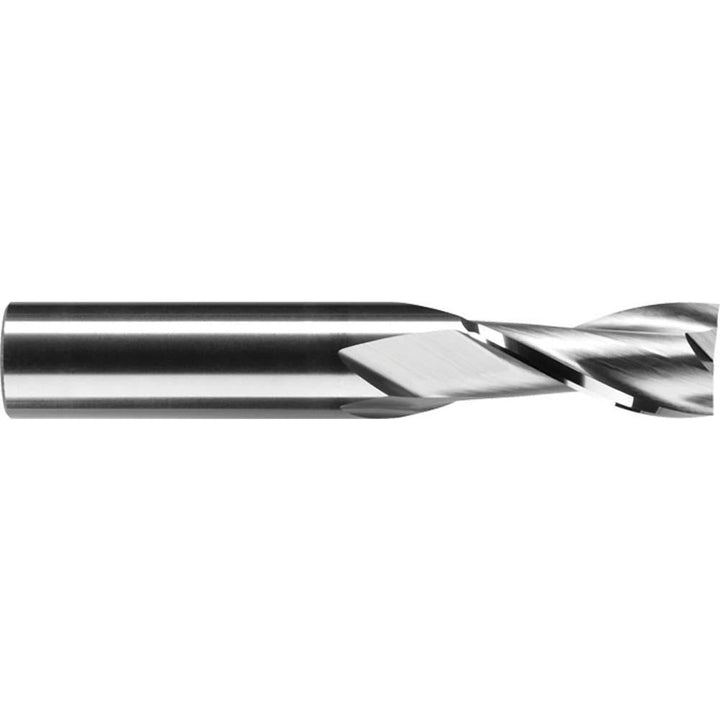 9/32" 2-Flute Solid Carbide Square End Mill - RobbJack C1-201-09