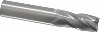 5/8" 4-Flute Solid Carbide Square End Mill - RobbJack C1-401-20