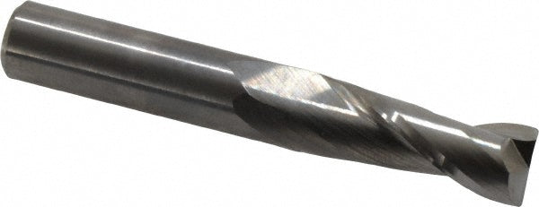 3/8" 2-Flute Solid Carbide Corner Radius End Mill - M.A. Ford. 12137501