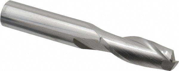 3/8" 2-Flute Solid Carbide Corner Radius End Mill - M.A. Ford. 12137504