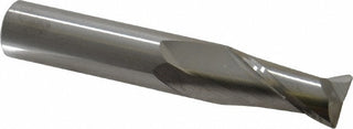 1/2" 2-Flute Solid Carbide Corner Radius End Mill - M.A. Ford. 12150003