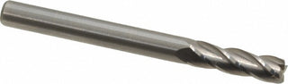 3/16" 4-Flute Solid Carbide Corner Radius End Mill - M.A. Ford. 11118752