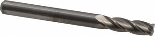 3/16" 4-Flute Solid Carbide Corner Radius End Mill - M.A. Ford. 11118753
