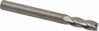 1/4" 4-Flute Solid Carbide Corner Radius End Mill - M.A. Ford. 11125001