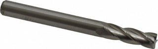1/4" 4-Flute Solid Carbide Corner Radius End Mill - M.A. Ford. 11125002