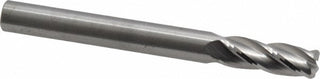 1/4" 4-Flute Solid Carbide Corner Radius End Mill - M.A. Ford. 11125004