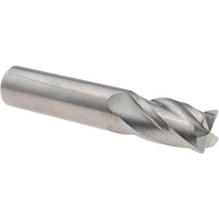 3/4" 4-Flute Solid Carbide Corner Radius End Mill - M.A. Ford. 11175004