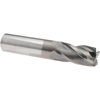 3/4" 4-Flute Solid Carbide Corner Radius End Mill - M.A. Ford. 11175006
