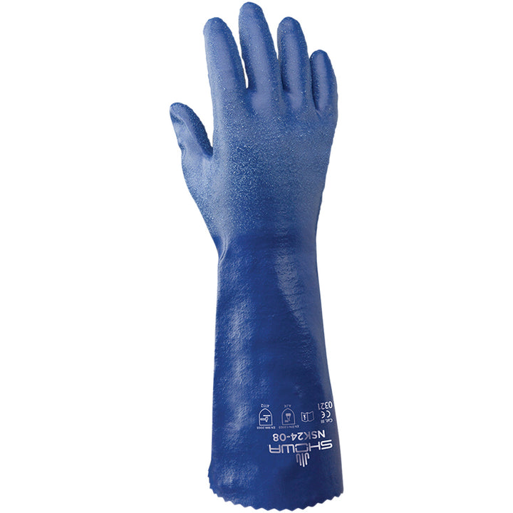 Large Gloves - SHOWA NSK24-10