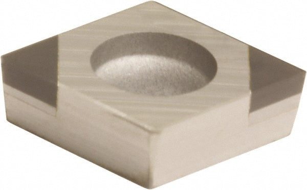 2NU-CCGW09T308 Polycrystalline Cubic Boron Nitride Insert, Grade BN350 - Sumitomo U100018