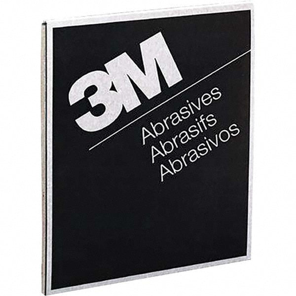 240-Grit Silicon Carbide Sanding Sheets & Block - 3M 7000118294