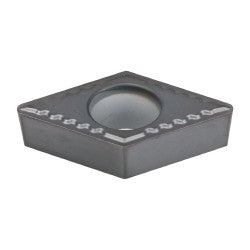 D - Diamond (Rhombic) 55-Deg 3/8" IC Carbide Insert, Grade KC5010, TiAlN - Kennametal 1871172