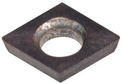 Diamond 5/32" IC Carbide Insert, Grade KC5025, TiAlN - Kennametal 1937510
