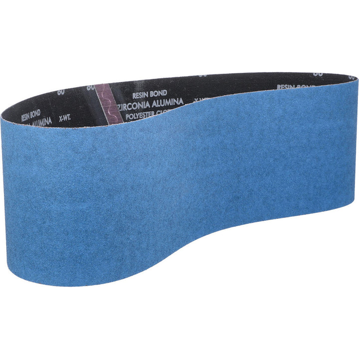 6 x 48" 60-Grit Zirconia Alumina Belt - Norton 78072728937