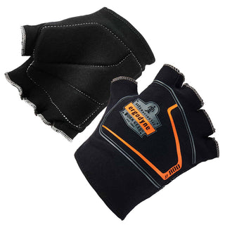 Small Black Cotton; Spandex Liner Gloves - Ergodyne 16104