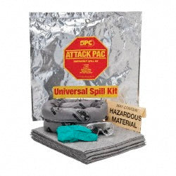 Silver Sorbent - Brady SPC Sorbents SKA-ATK