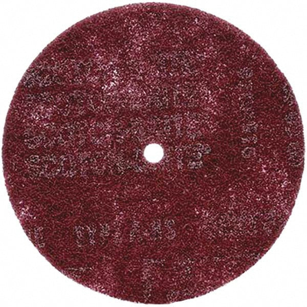 8" Aluminum Oxide Deburring Wheels Disc - 3M 7010365092