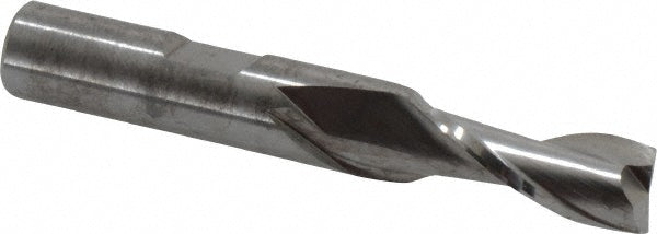 11/32" 2-Flute Solid Carbide Square End Mill - RobbJack NR-204-11
