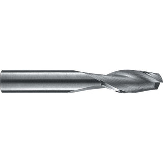 9/64" 2-Flute Solid Carbide Square End Mill - RobbJack NR-204-04.5