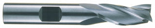 7/32" 3-Flute Solid Carbide Square End Mill - RobbJack NR-303-07