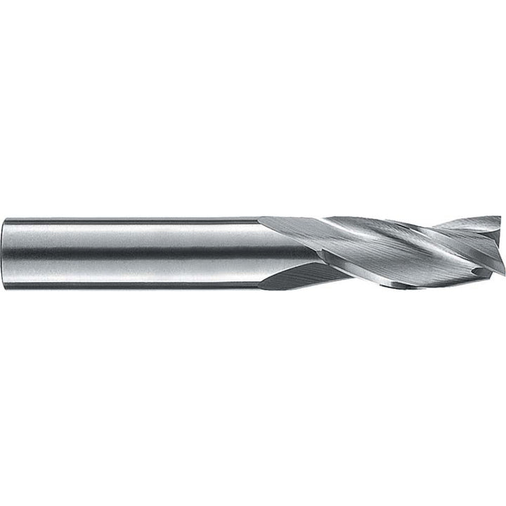 7/64" 3-Flute Solid Carbide Square End Mill - RobbJack NR-303-03.5