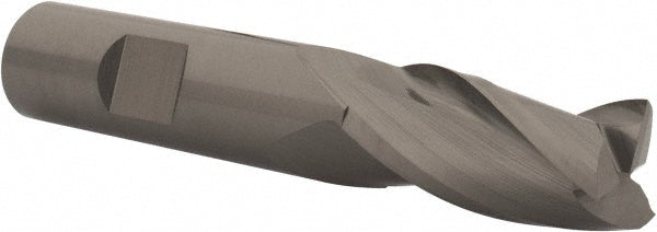5/8" 3-Flute Solid Carbide Square End Mill - RobbJack NR-303-20