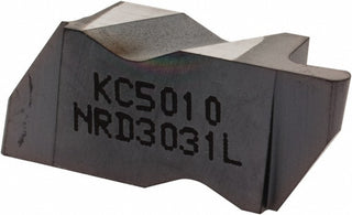 Carbide Insert, Grade KC5010, TiAlN - Kennametal 1818858