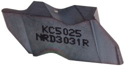 Carbide Insert, Grade KC5025, TiAlN - Kennametal 1818861