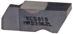 Carbide Insert, Grade KC5010, TiAlN - Kennametal 1818862