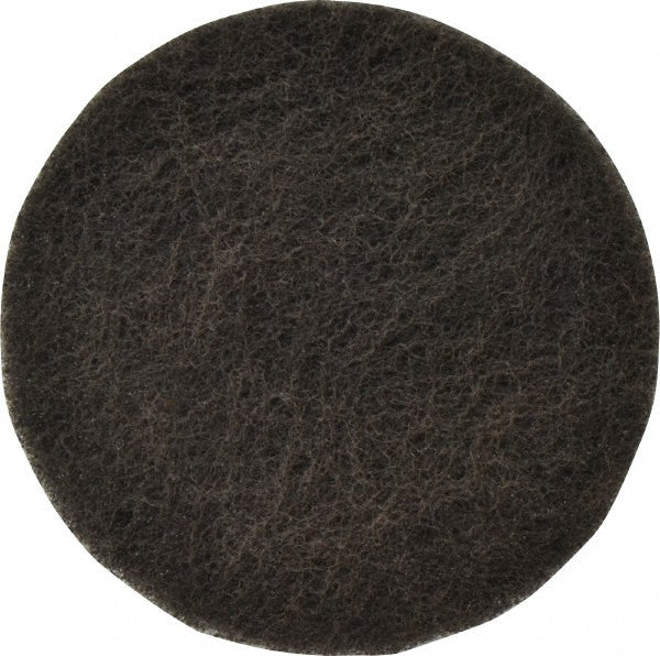 4" Silicon Carbide Deburring Wheels Disc - Superior Abrasives A017476