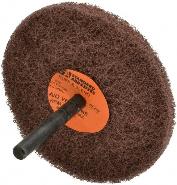 3" Buffing Wheel - Standard Abrasives 7100094749