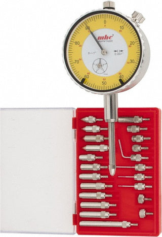 23-Piece Dial Indicator - Value Collection JNL99997E