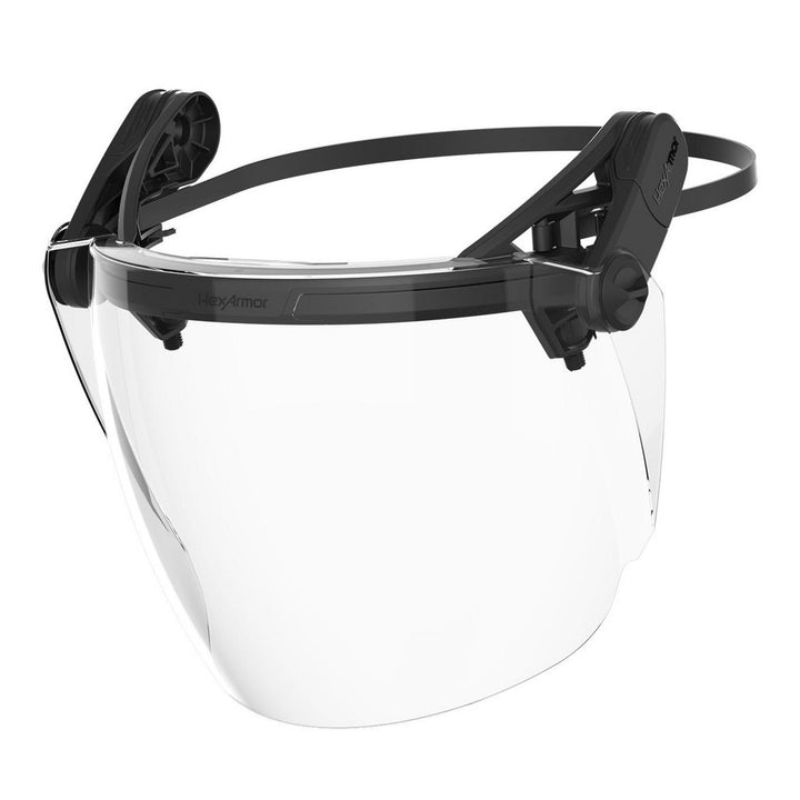 Chemical; Debris; Impact; Ultraviolet Safety Glasses - HexArmor. 17-36001