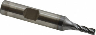 5/32" 4-Flute Vanadium High Speed Steel Square End Mill, TiCN - OSG 5740208