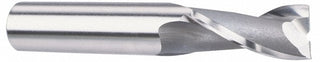 21/32" 2-Flute Vanadium High Speed Steel Square End Mill, TiCN - OSG 5731908