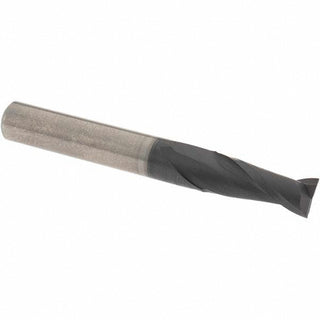 19/64" 2-Flute Solid Carbide Square End Mill, TiAlN - OSG 402-296911