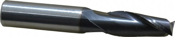 27/64" 2-Flute Solid Carbide Square End Mill, TiAlN - OSG 402-421911