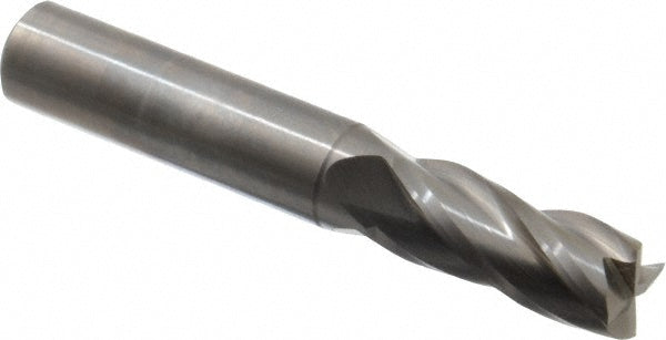 27/64" 4-Flute Solid Carbide Square End Mill - OSG 404-4219