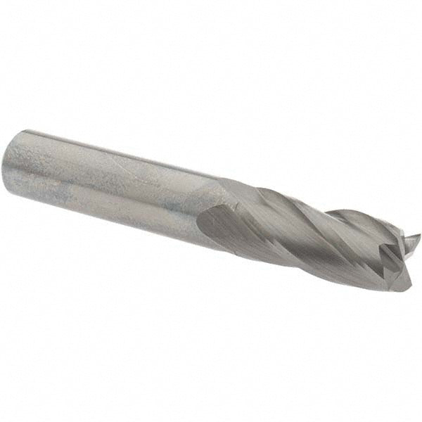 7/16" 4-Flute Solid Carbide Square End Mill - OSG 404-4375