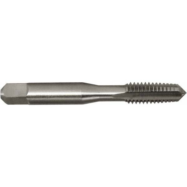 #4-40 UNC High-Speed Steel Standard Tap - Greenfield Threading 300819