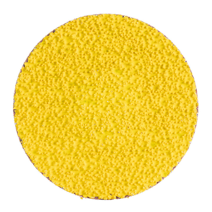 3" 36-Grit Ceramic Alumina Disc - Norton 66254427845
