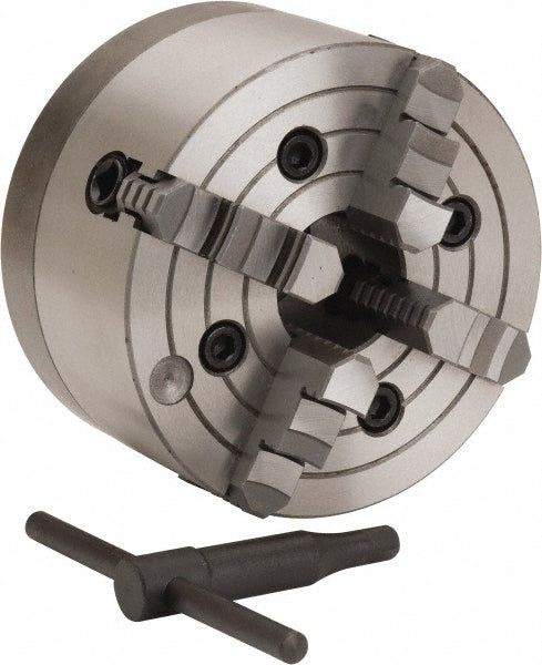 4-Jaw Lathe Chuck - Smithy K99-095