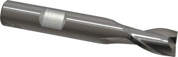 3/8" 2-Flute Solid Carbide Square End Mill - RobbJack T12-201-12