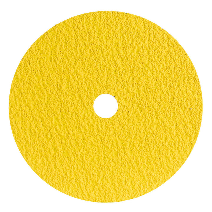 7" 36-Grit Ceramic Alumina Disc - Norton 66254427992