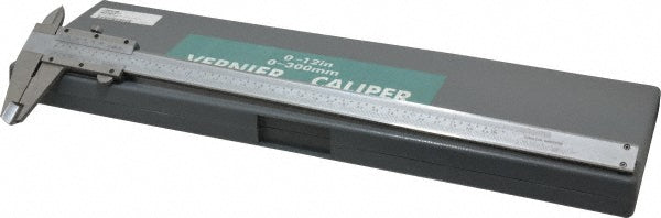 12.0000" Caliper, 0.0016" accuracy - Value Collection 403-3001