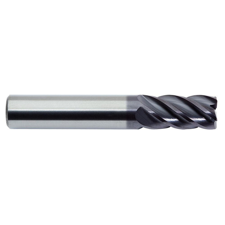 5/16in" 5-Flute Solid Carbide Corner Radius End Mill, ALtima - M.A. Ford. 17831214A