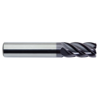 5/16in" 5-Flute Solid Carbide Corner Radius End Mill, ALtima - M.A. Ford. 17831212A